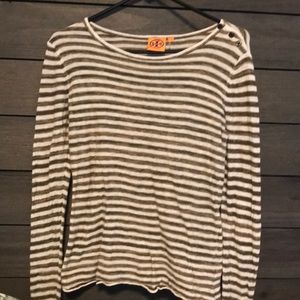 Tory Burch light sweater